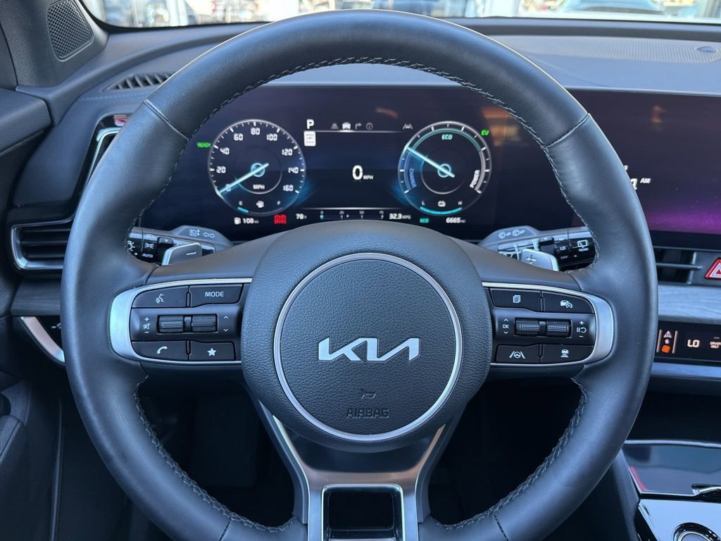 Used 2025 Kia Sportage X-Line Prestige image 15