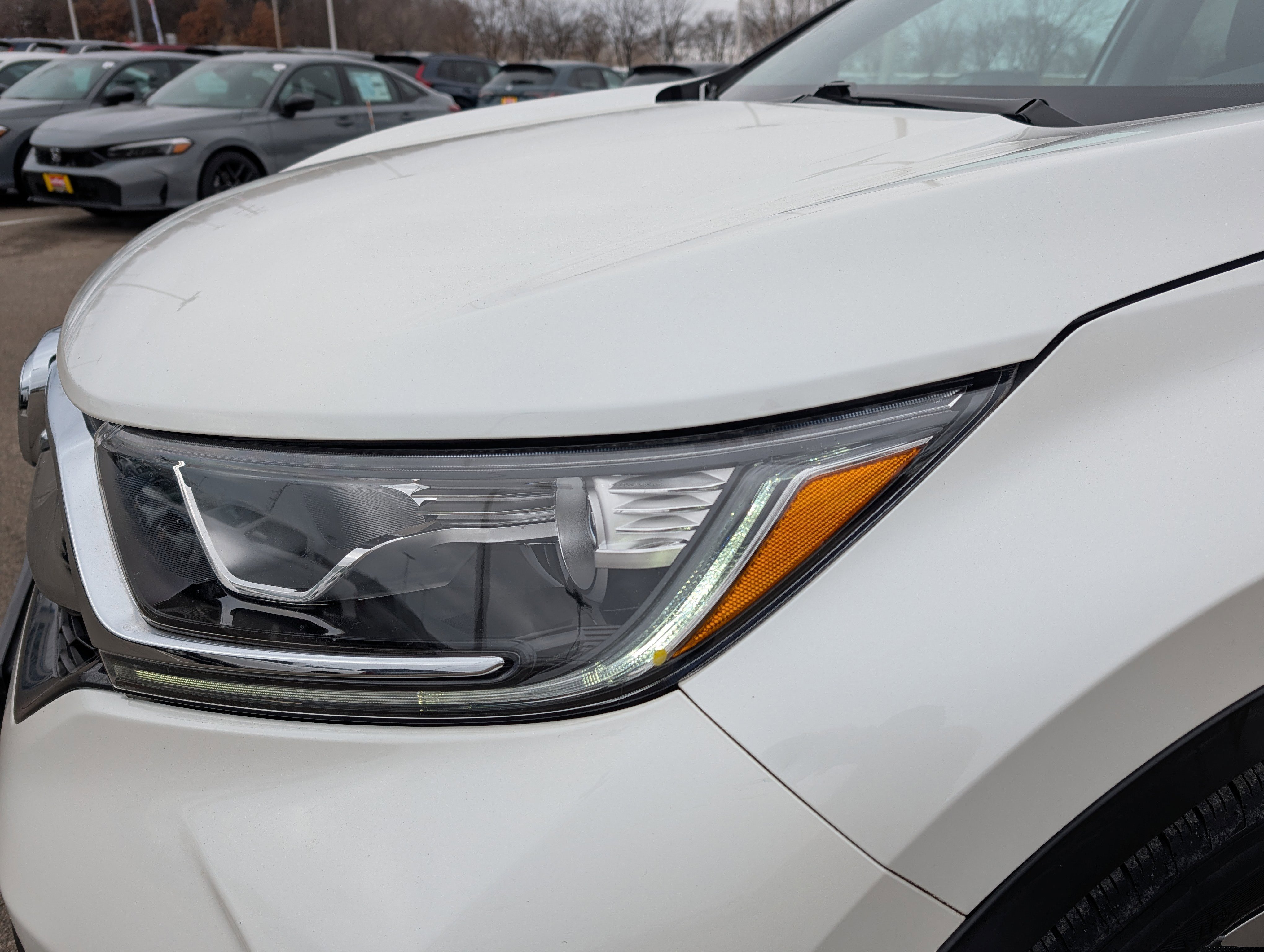 Used 2018 Honda CR-V EX image 16