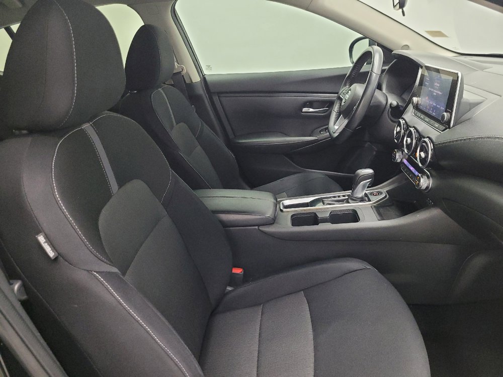 Used 2020 Nissan Sentra SV FWD image 21