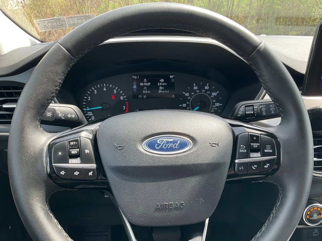 Certified 2022 Ford Escape SE w/ Cold Weather Package image 8