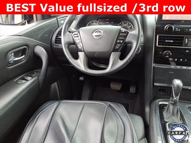 Certified 2023 Nissan Armada SV w/ Cargo Package image 27