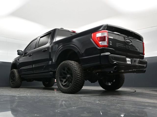 Used 2022 Ford F150 Lariat w/ Equipment Group 502A High image 65