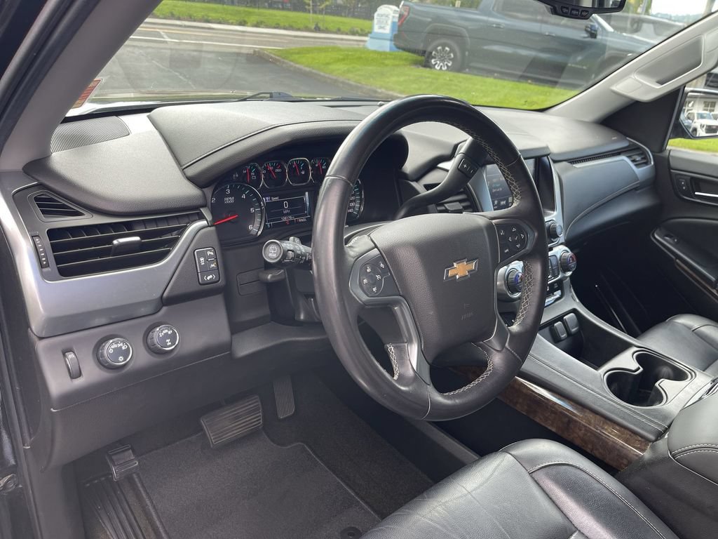 Used 2017 Chevrolet Tahoe LT AWD/4WD image 10