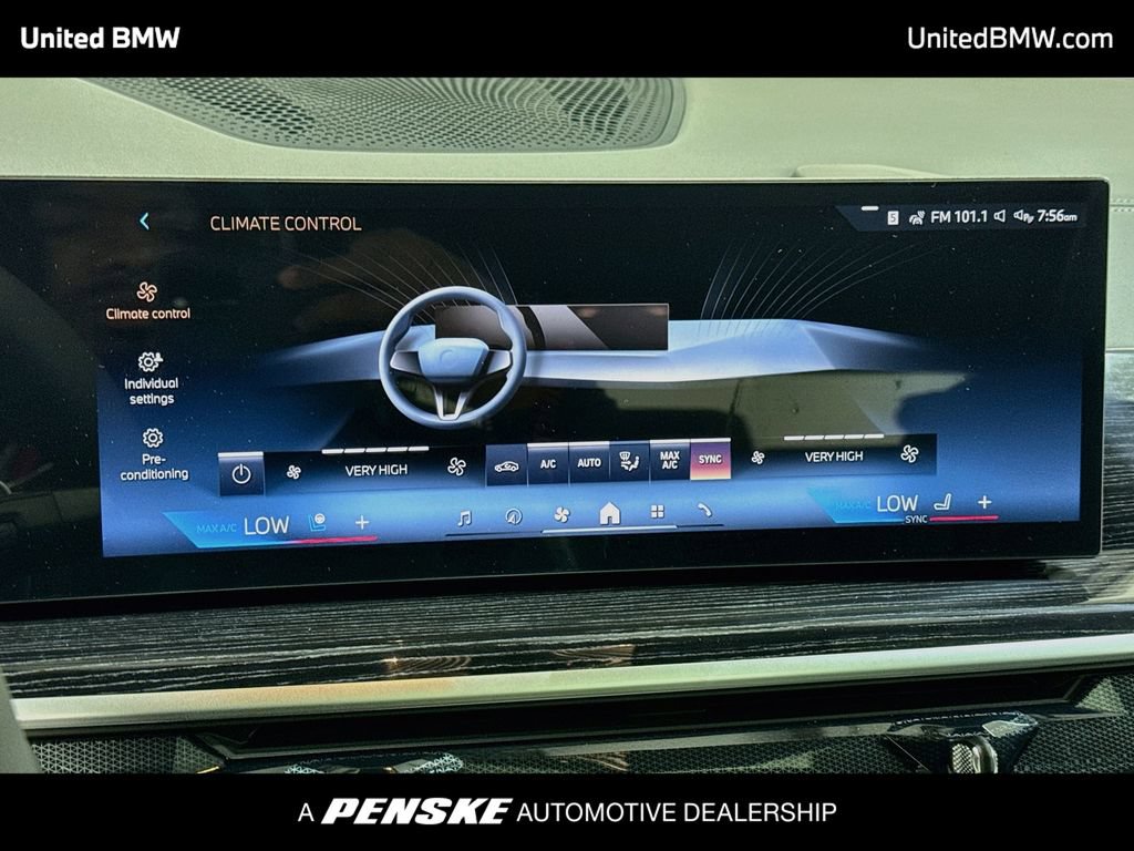 New 2027 BMW X7 xDrive40i AWD/4WD image 18
