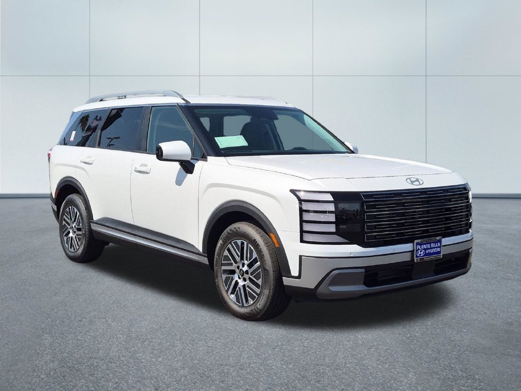 New 2026 Hyundai Palisade FWD Hybrid image 8