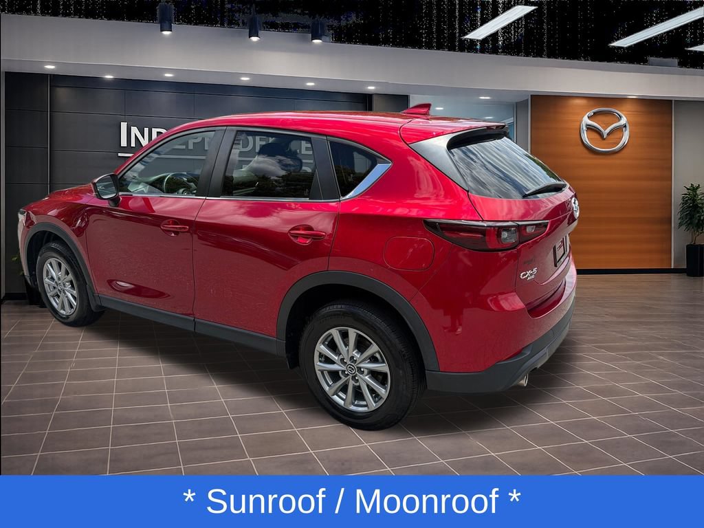 Used 2022 MAZDA CX-5 AWD 2.5 S image 4