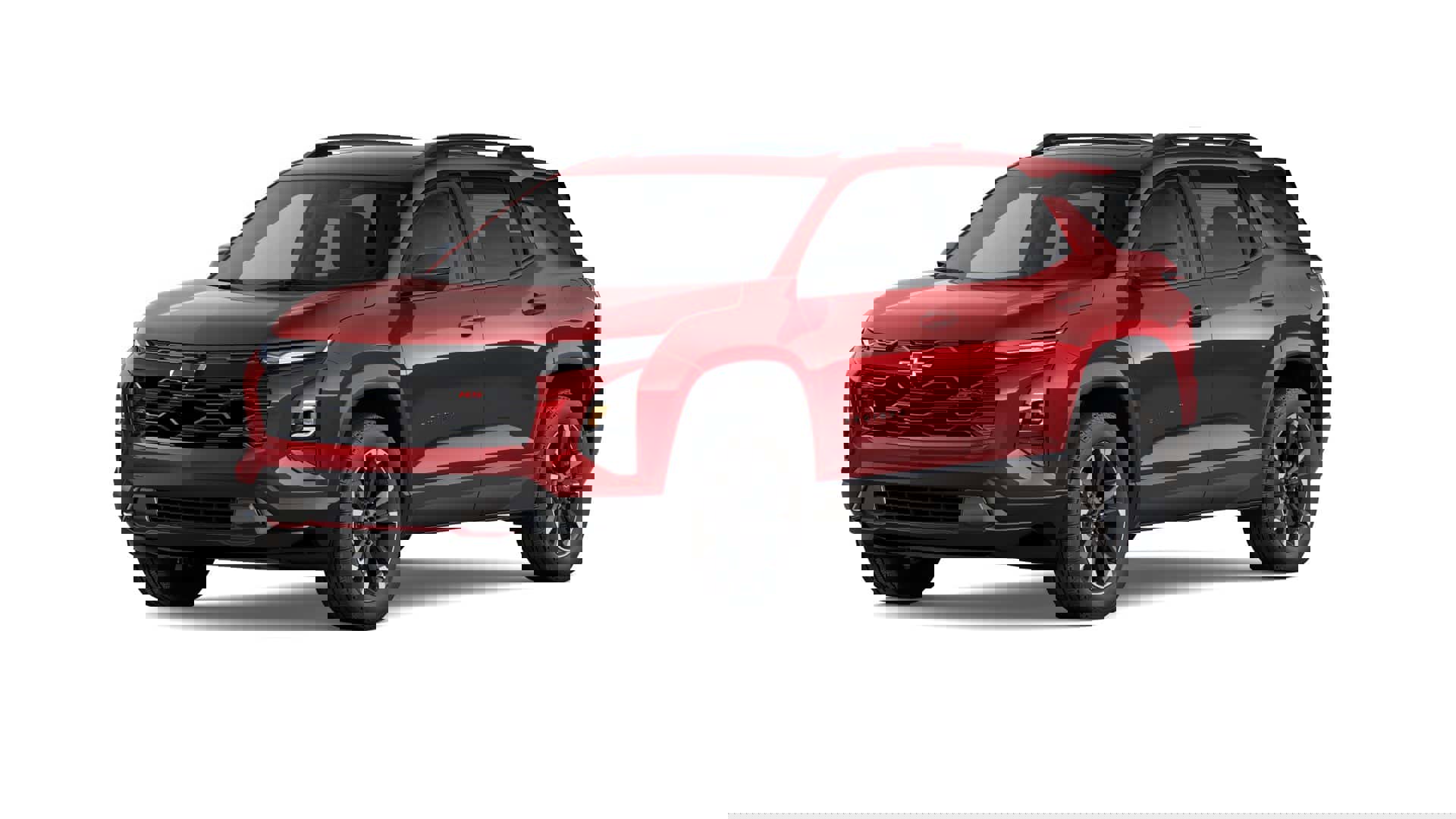 New 2026 Chevrolet Equinox RS image 25