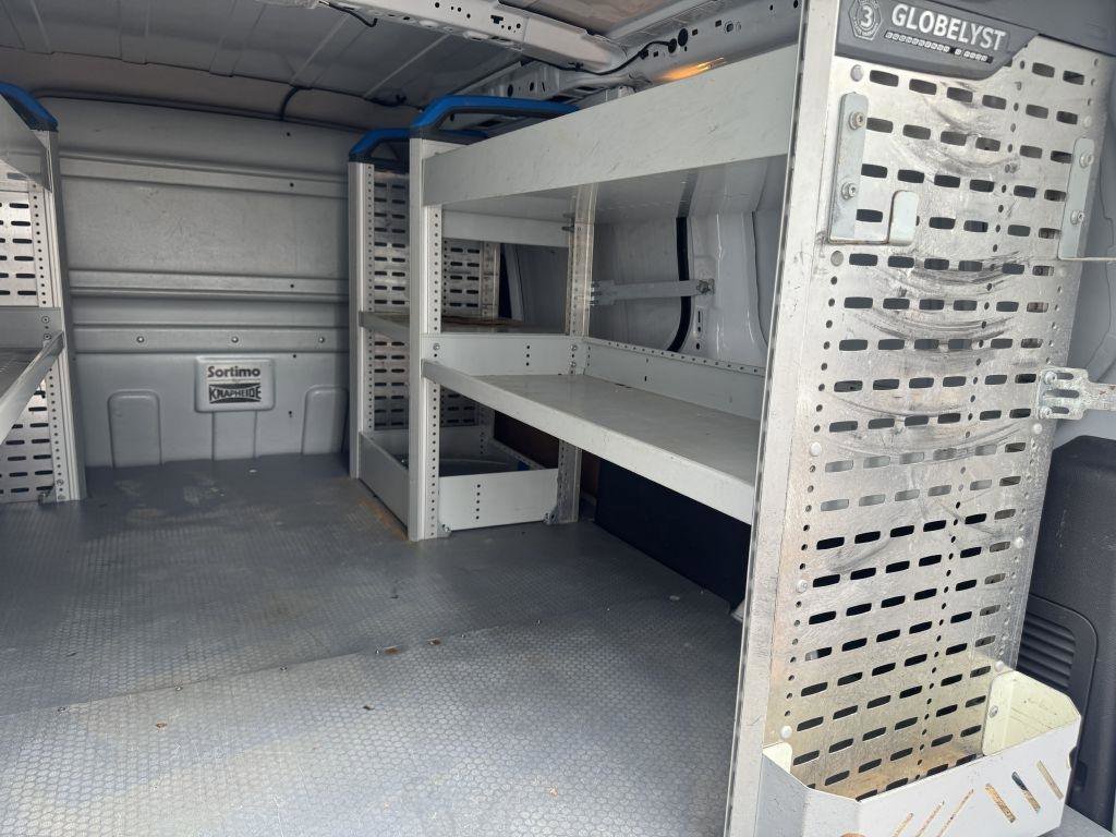 Used 2016 Ford Transit Connect XL FWD image 10