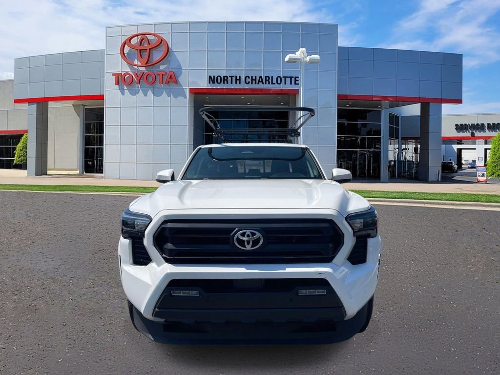 Used 2024 Toyota Tacoma SR5 w/ SR5 Upgrade Package RWD image 3