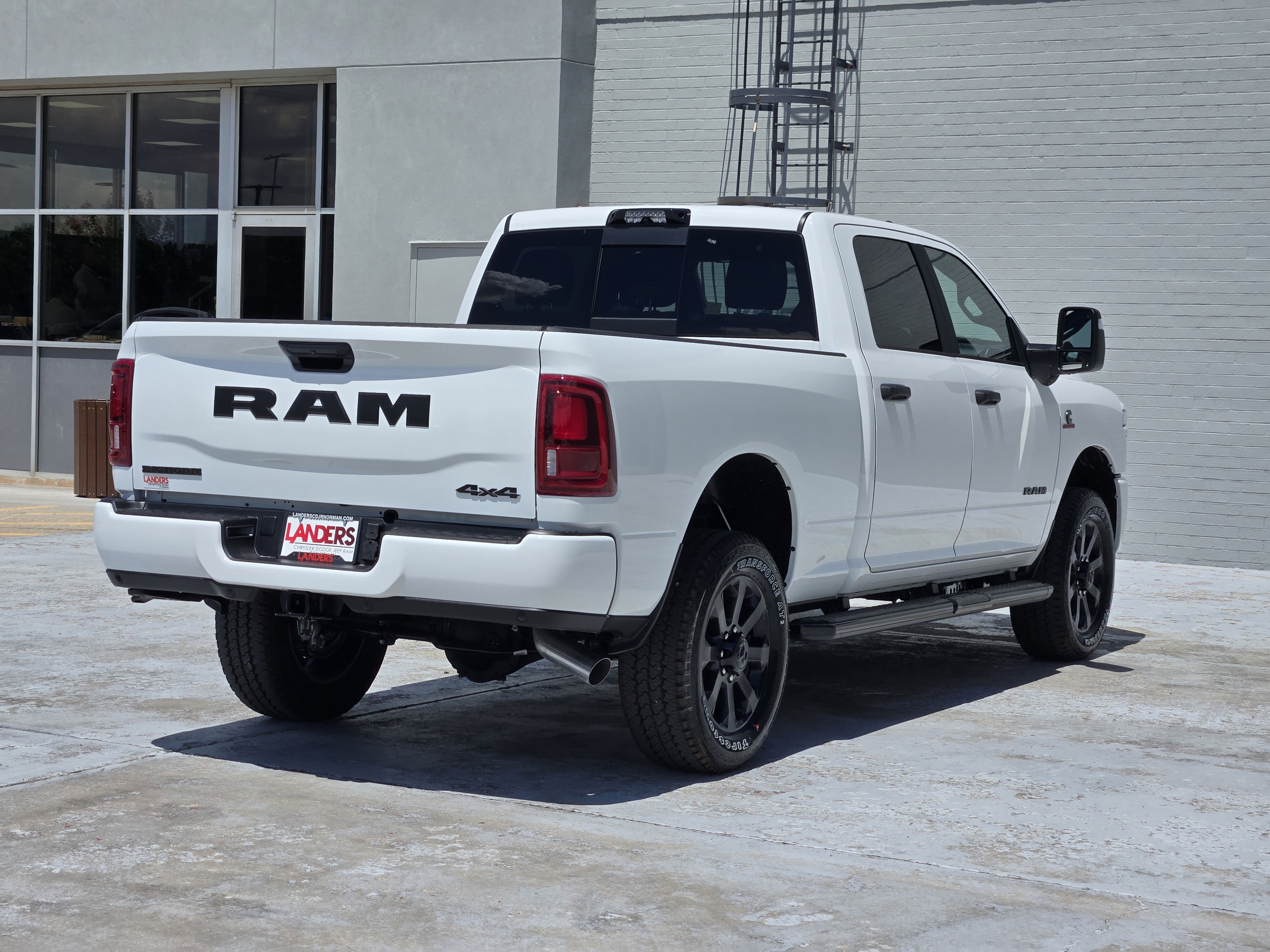 New 2026 RAM 2500 Big Horn image 4