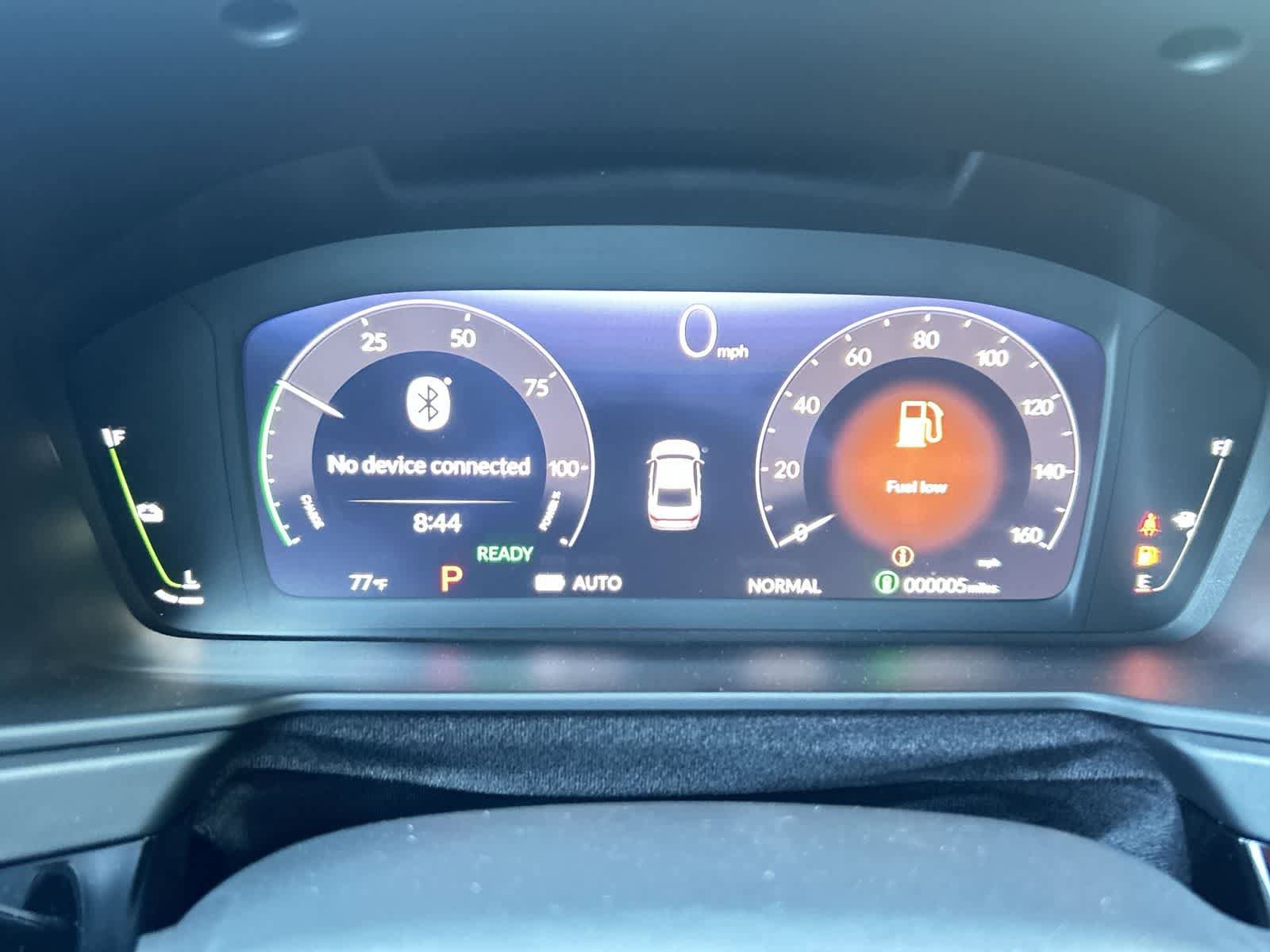 New 2026 Honda Accord Sport image 19