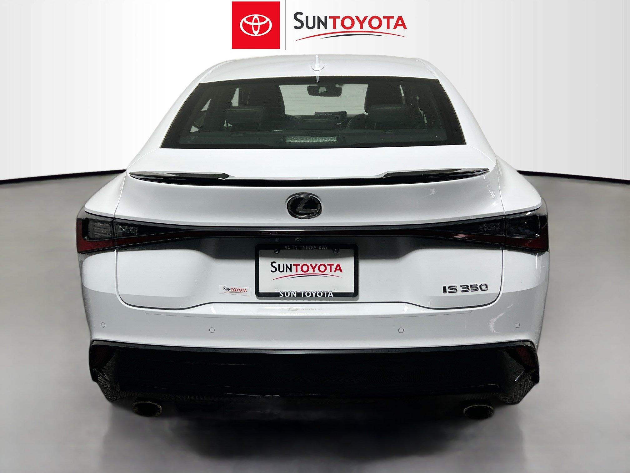Used 2023 Lexus IS 350 F Sport w/ Memory Package RWD image 5