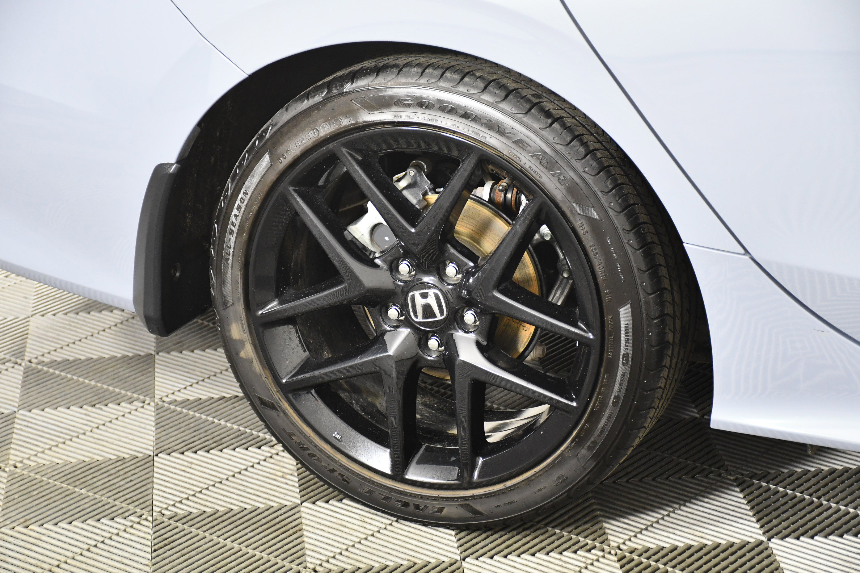 Certified 2024 Honda Civic Sport image 52