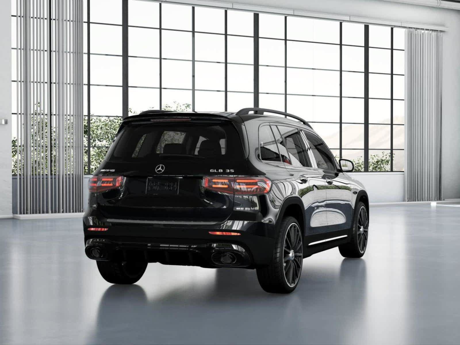Used 2026 Mercedes-Benz GLB 35 AMG 4MATIC image 22