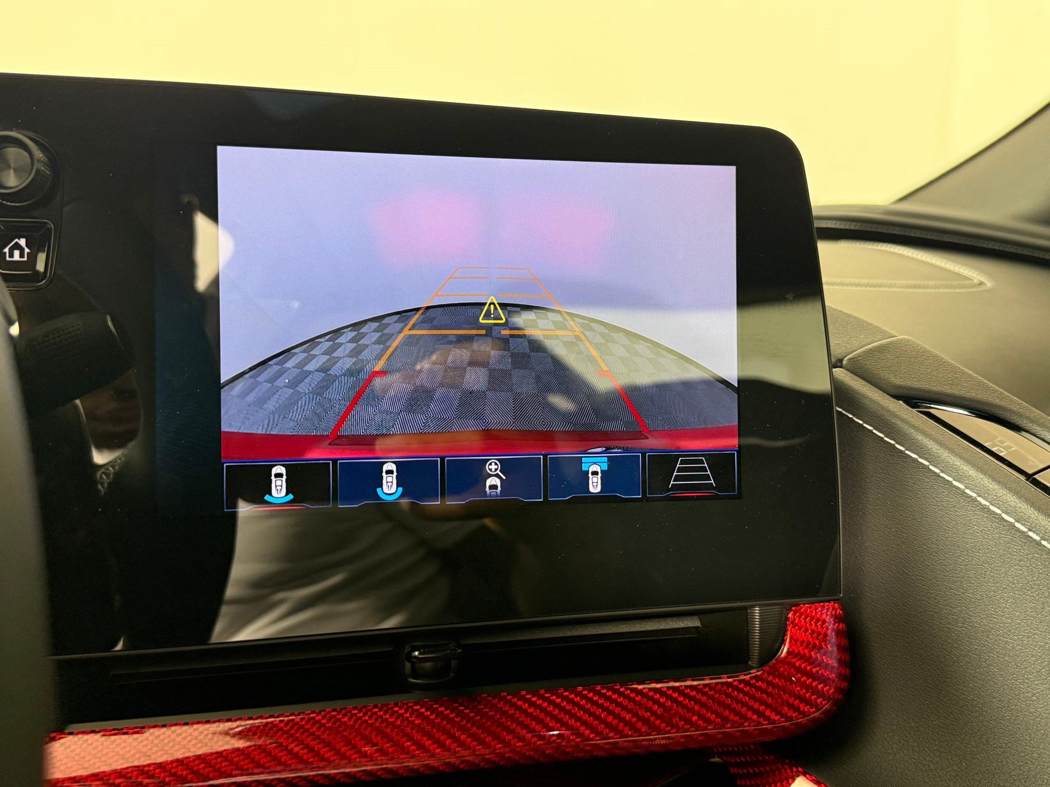 Used 2025 Chevrolet Corvette Stingray Preferred Cpe w/ 2LT RWD image 18