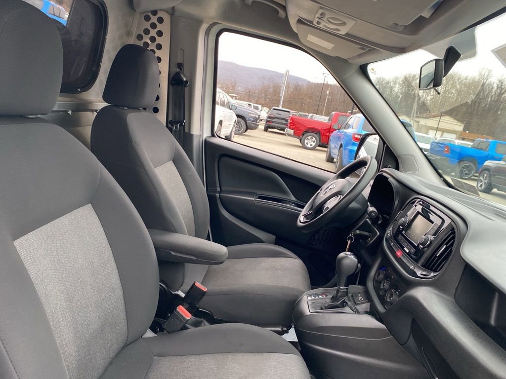 Used 2022 RAM ProMaster City Tradesman image 9