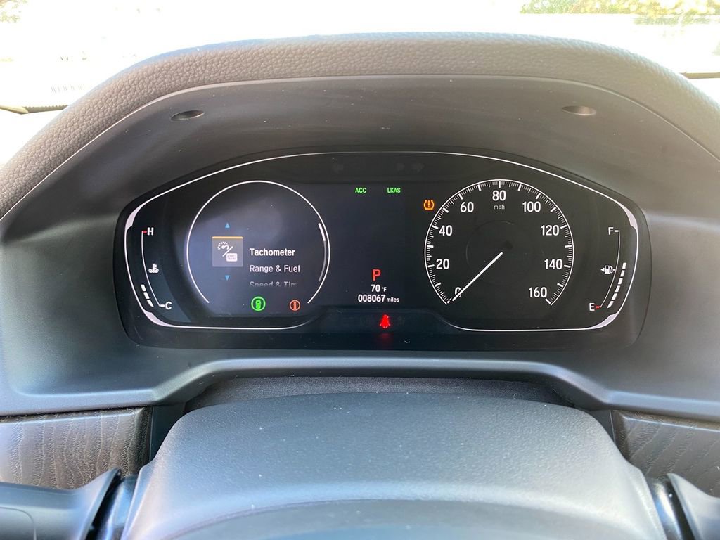 Used 2018 Honda Accord EX image 16