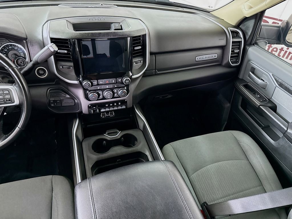 Used 2020 RAM 3500 Big Horn w/ Level 2 Equipment Group image 29