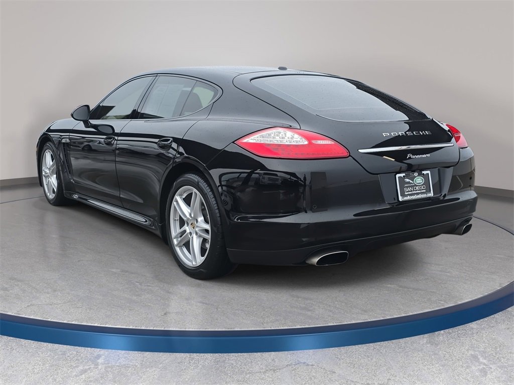 Used 2011 Porsche Panamera 4 image 8