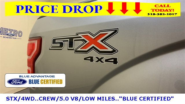 Certified 2020 Ford F150 XL w/ Equipment Group 101A Mid image 17