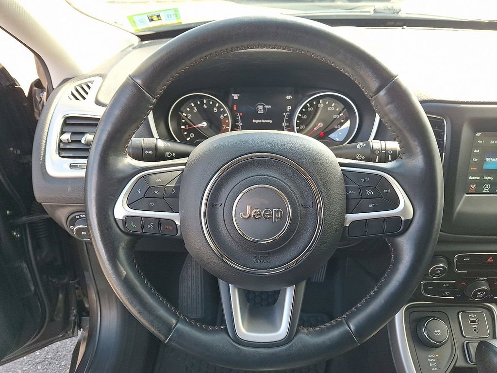Used 2020 Jeep Compass Latitude w/ Popular Equipment Group image 19