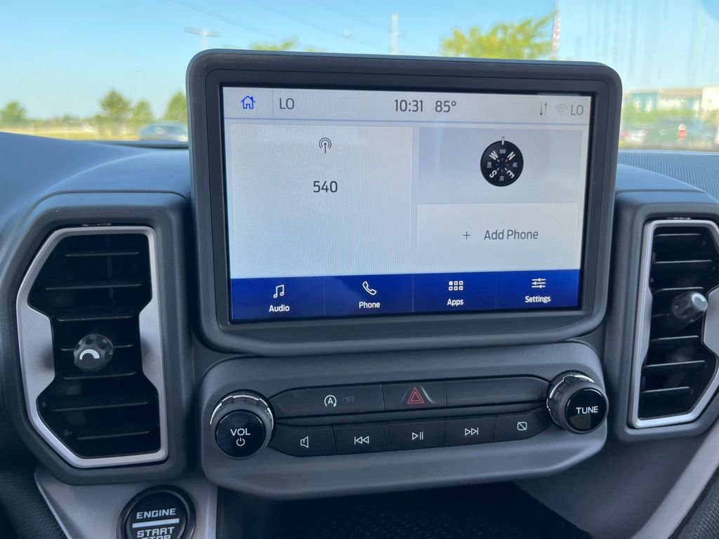 Used 2024 Ford Bronco Sport Outer Banks w/ Tech Package image 32