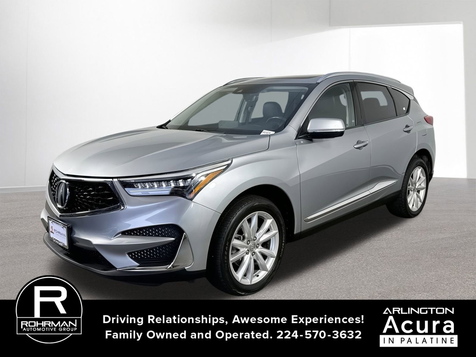 Used 2019 Acura RDX AWD