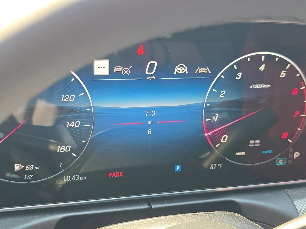 New 2026 Mercedes-Benz CLE 450 4MATIC Coupe image 26