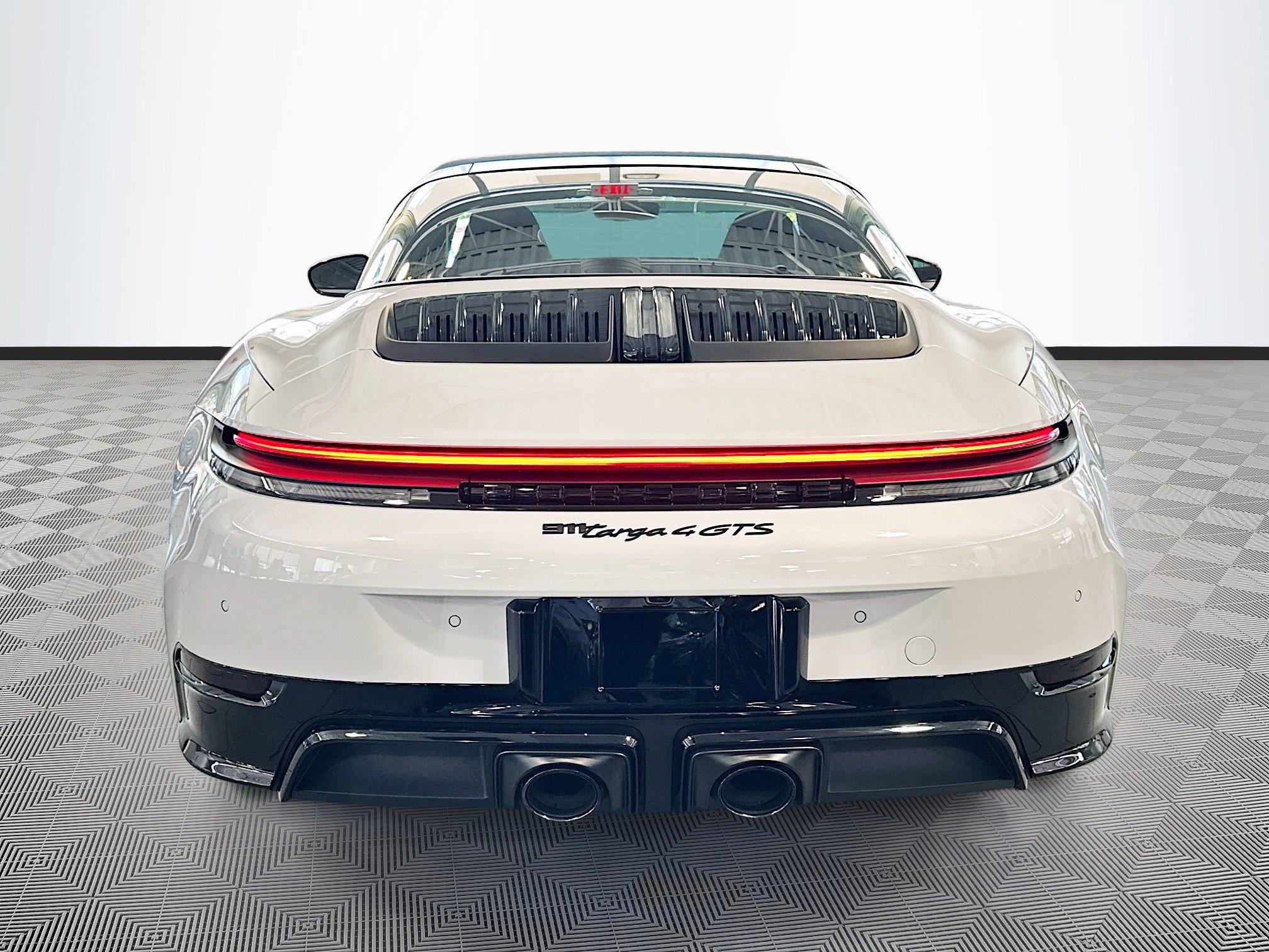 Used 2026 Porsche 911 Targa 4 GTS image 6