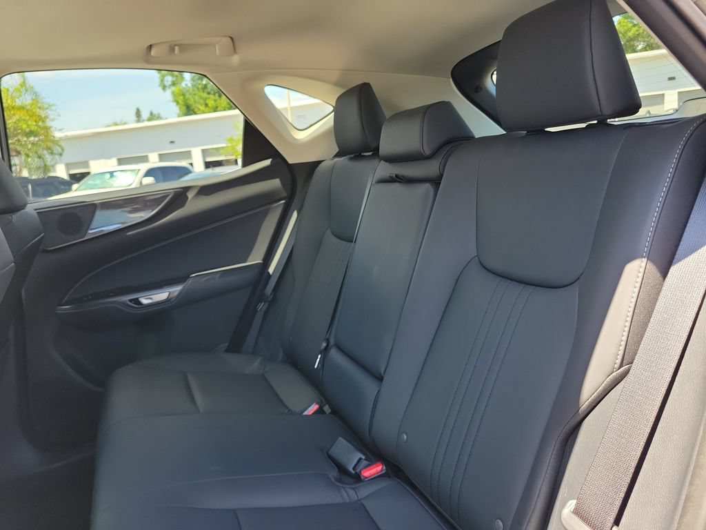 Used 2025 Lexus NX 350 AWD w/ Premium Package image 10