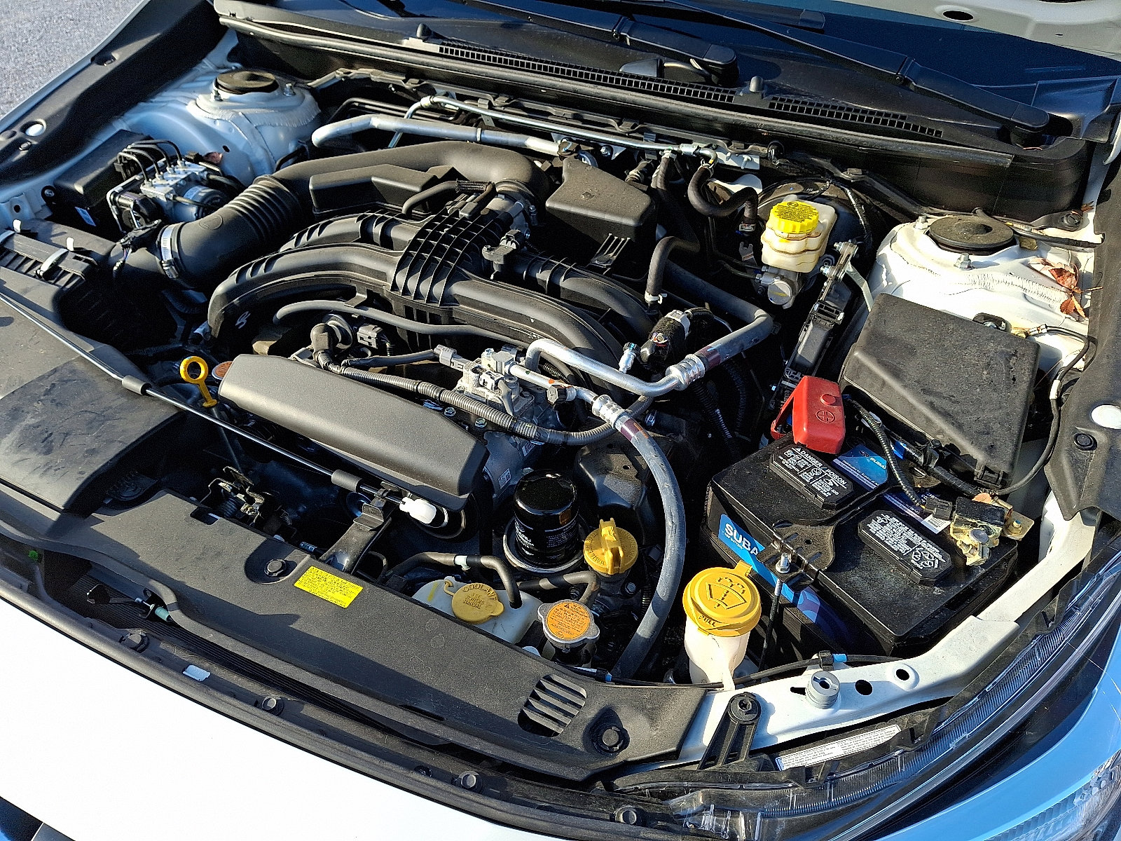 Used 2022 Subaru Impreza 2.0i Limited image 27