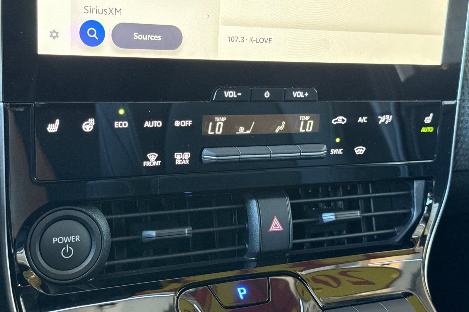 Certified 2025 Toyota bZ4X AWD w/ Weather Package image 24