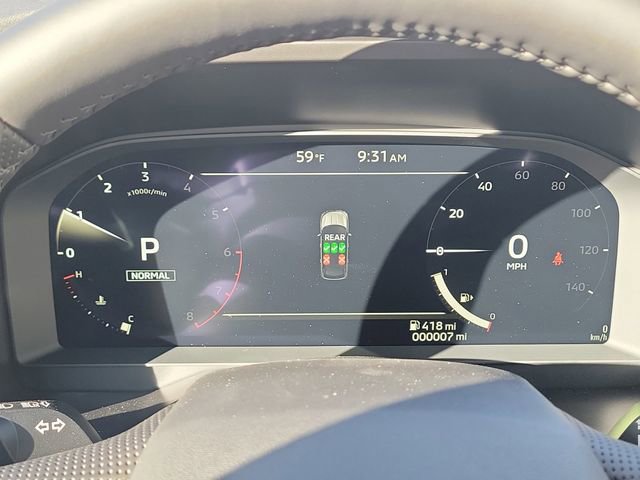 New 2026 Mitsubishi Outlander SE FWD image 28