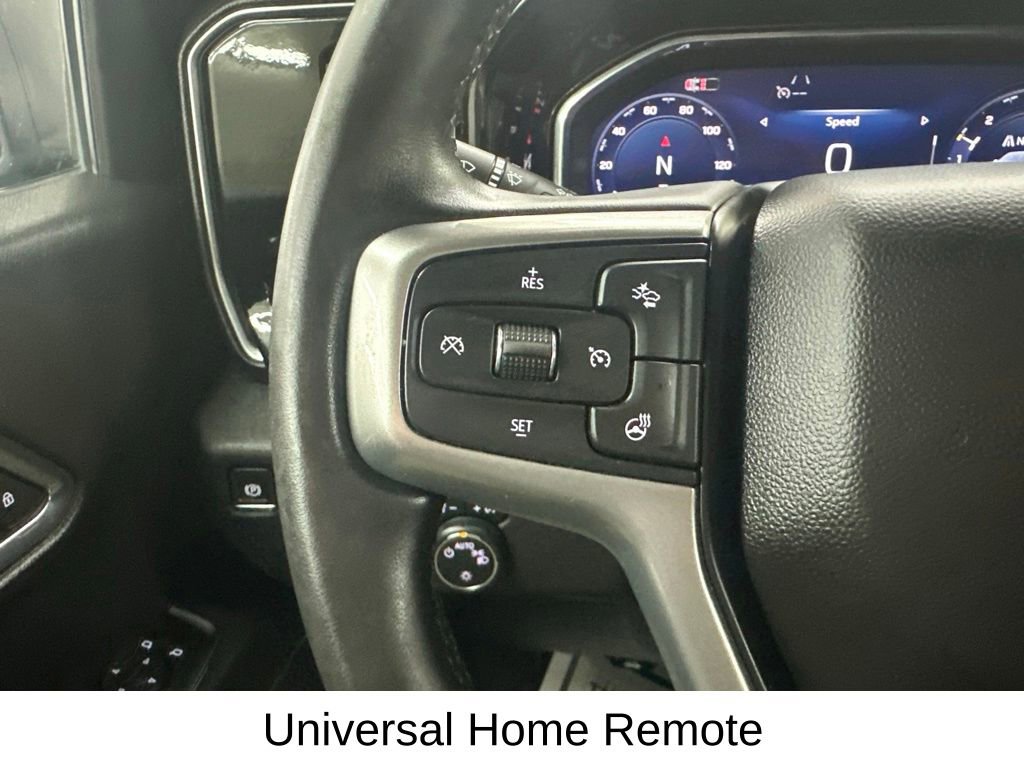 Used 2024 Chevrolet Silverado 1500 LT w/ All Star Edition Plus AWD/4WD image 36