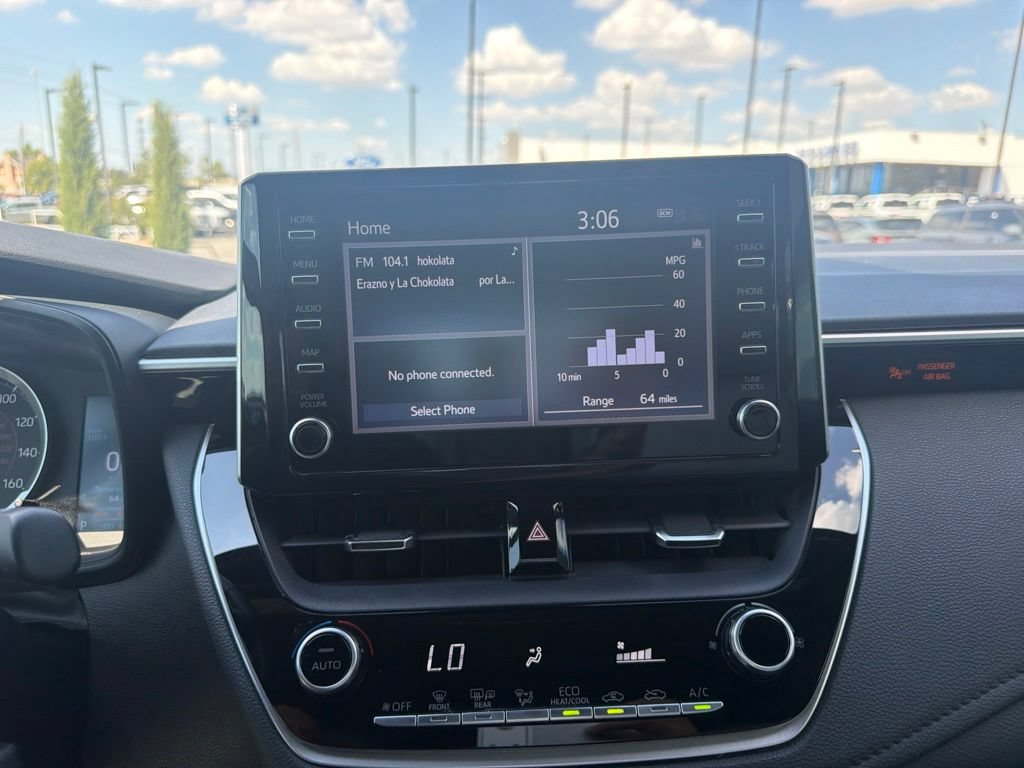 Used 2020 Toyota Corolla SE FWD image 17