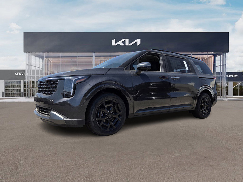 New 2026 Kia Carnival SX w/ SX Dark Edition Package