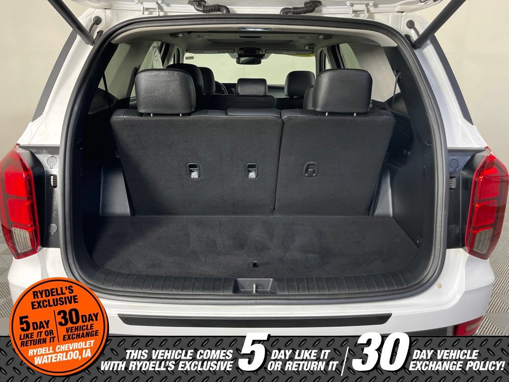 Used 2022 Hyundai Palisade SEL w/ 8P Bench Seat Package AWD/4WD image 14