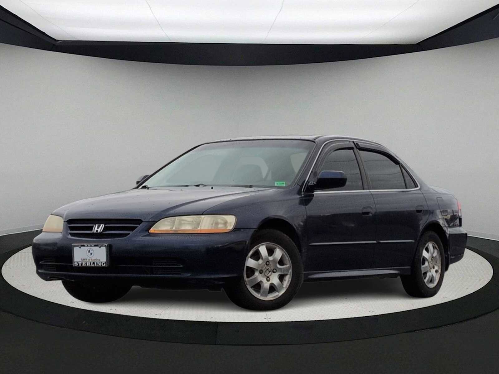 Used 2001 Honda Accord EX image 1
