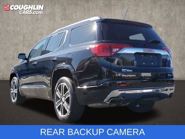 Used 2017 GMC Acadia Denali w/ Technology Package image 6