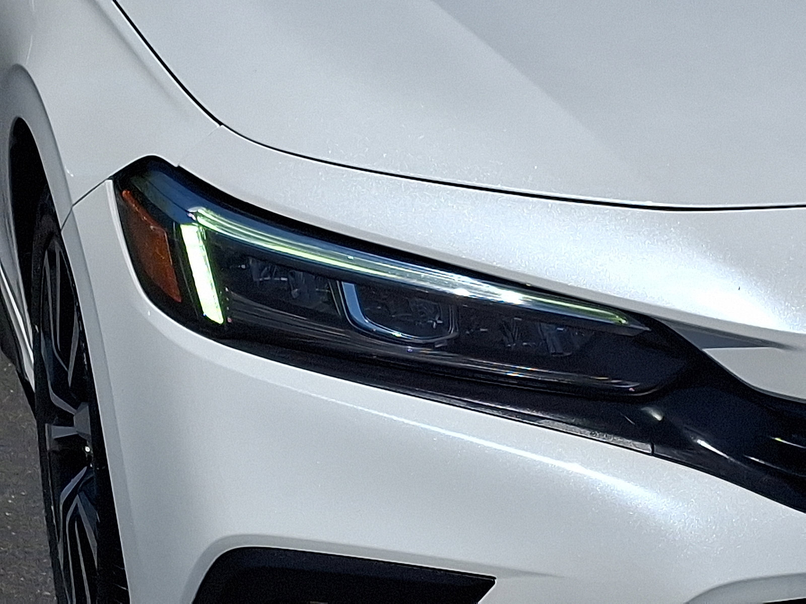 Used 2022 Honda Civic EX image 9