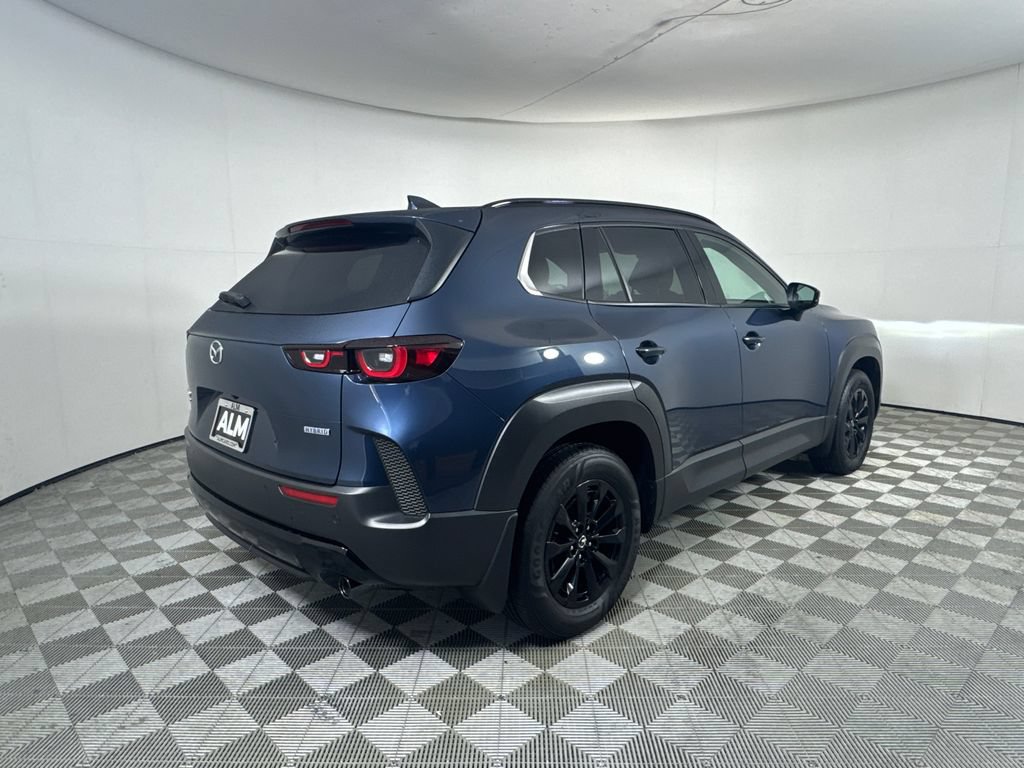 Certified 2026 MAZDA CX-50 AWD 2.5 Hybrid w/ Weather Package image 6
