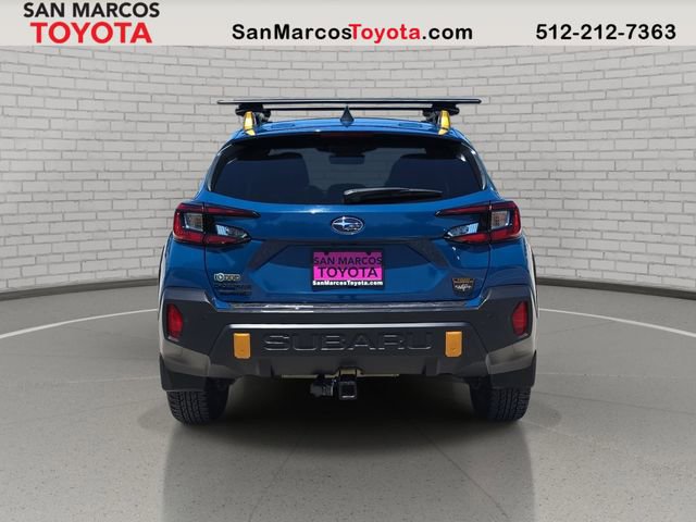Used 2024 Subaru Crosstrek 2.5i Wilderness w/ Crosstrek Mirror Package AWD/4WD image 7