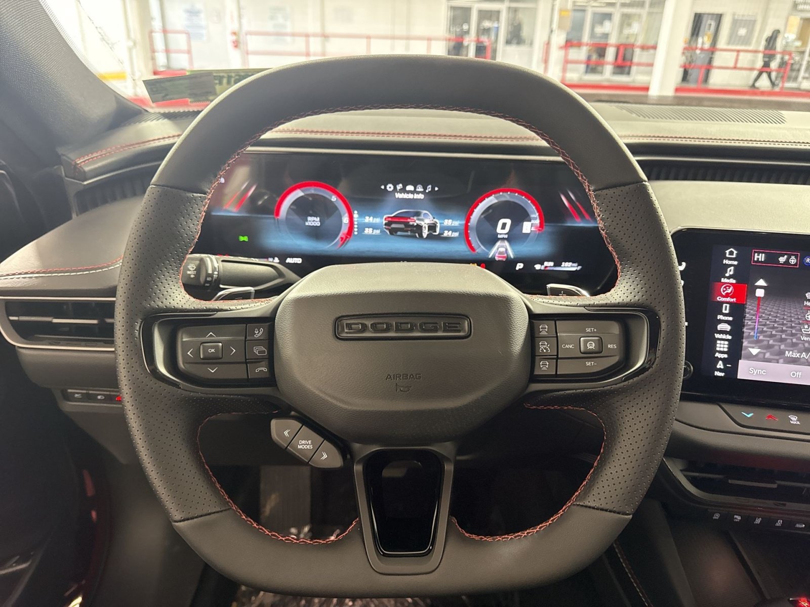 New 2026 Dodge Charger Scat Pack AWD/4WD image 16
