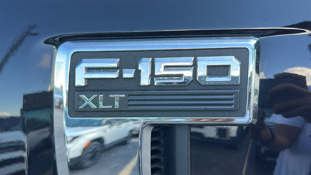 Used 2025 Ford F150 XLT w/ Equipment Group 301A Standard RWD image 5