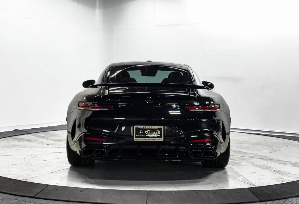 Used 2025 Mercedes-Benz AMG GT 63 image 29