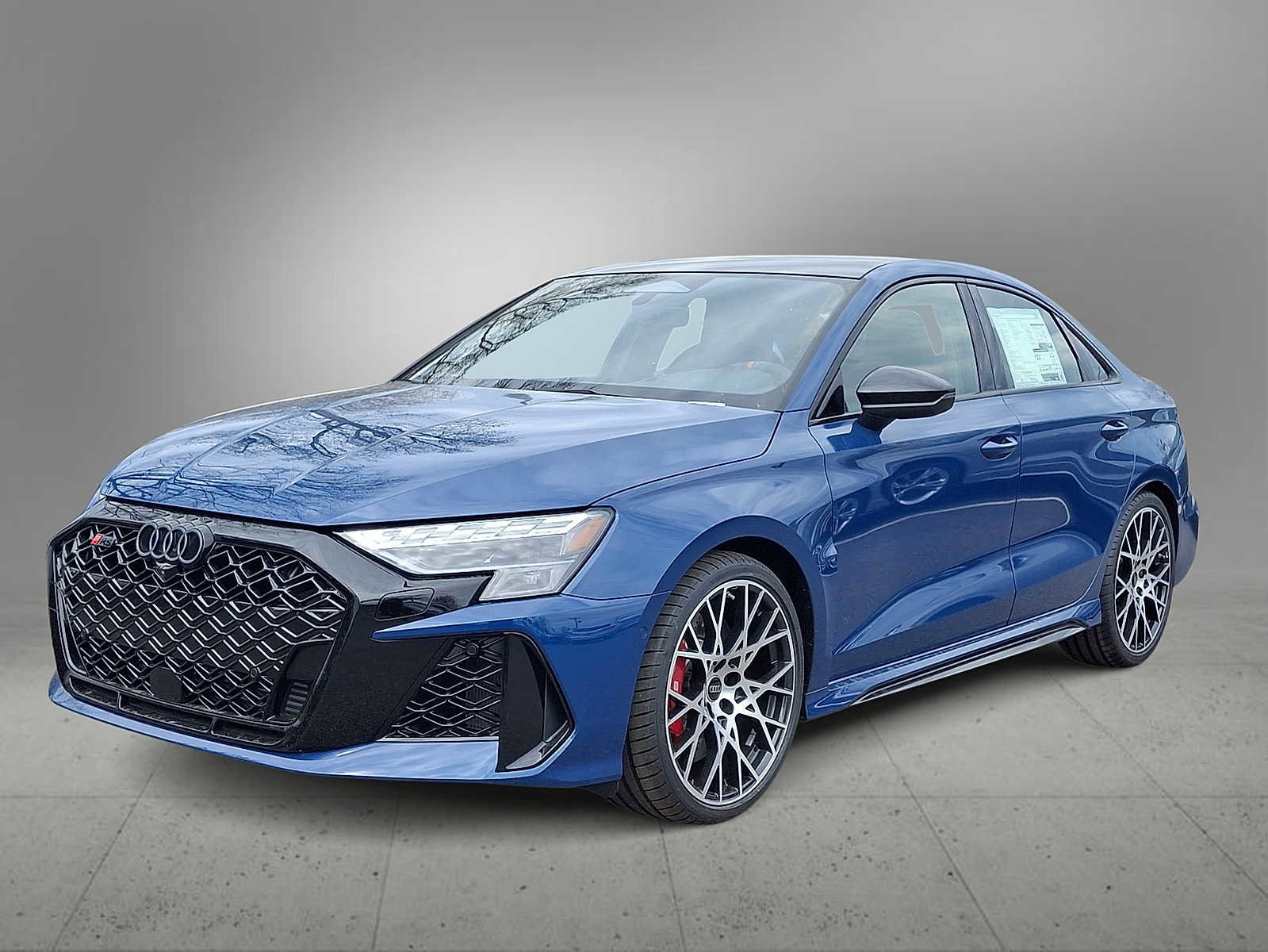 New 2026 Audi RS 3 image 1