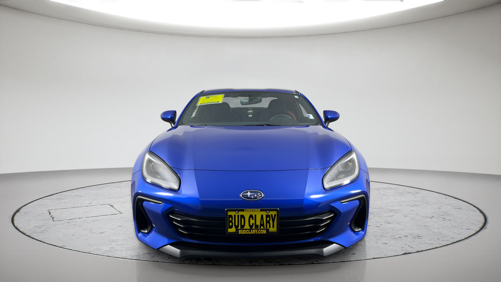 Used 2026 Subaru BRZ Limited RWD image 8