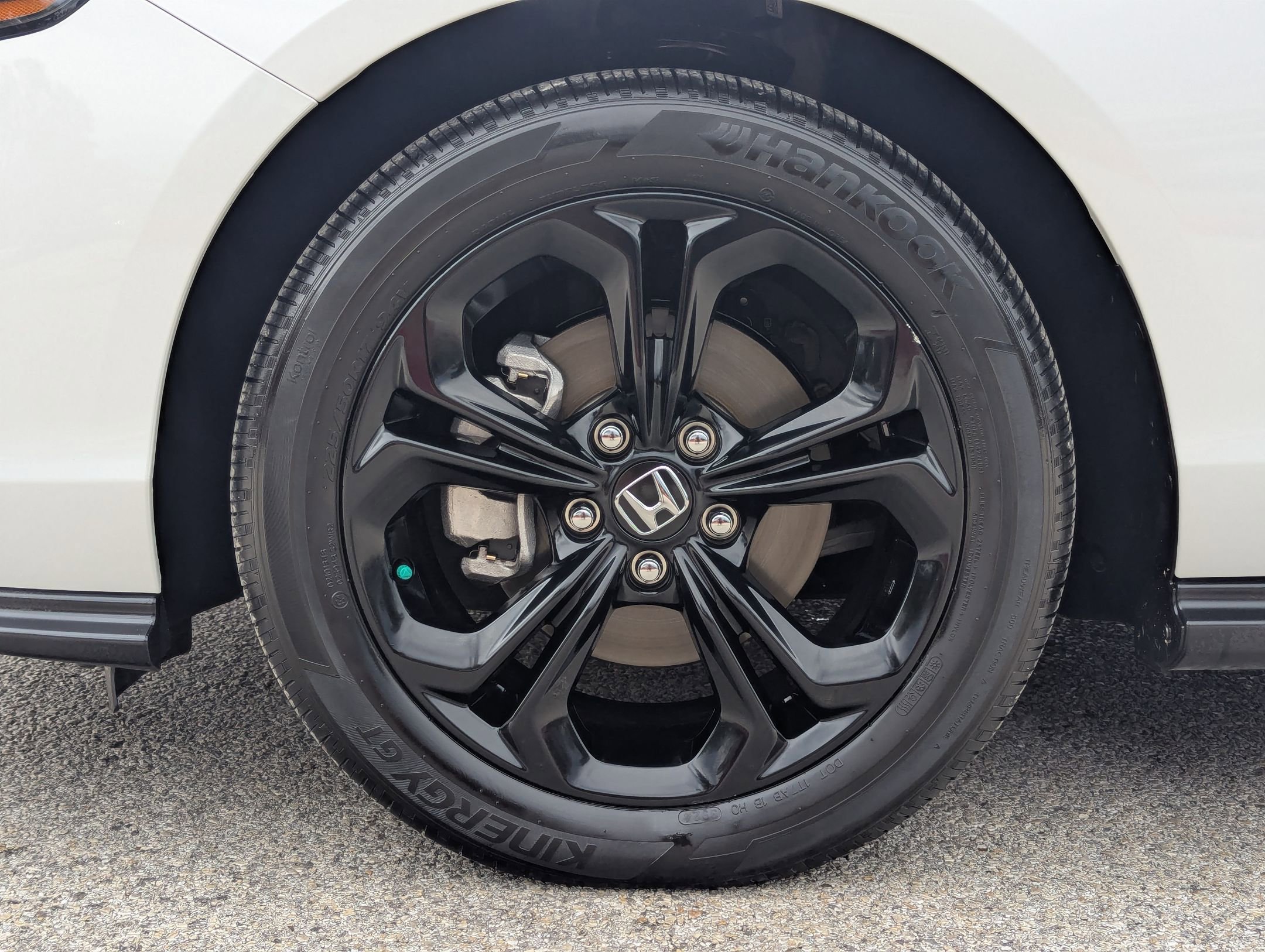 Used 2025 Honda Accord SE image 31