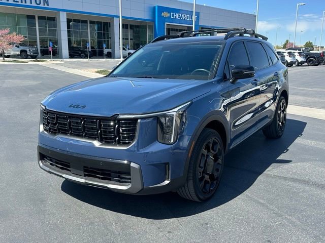 Used 2025 Kia Sorento X-Line EX image 29