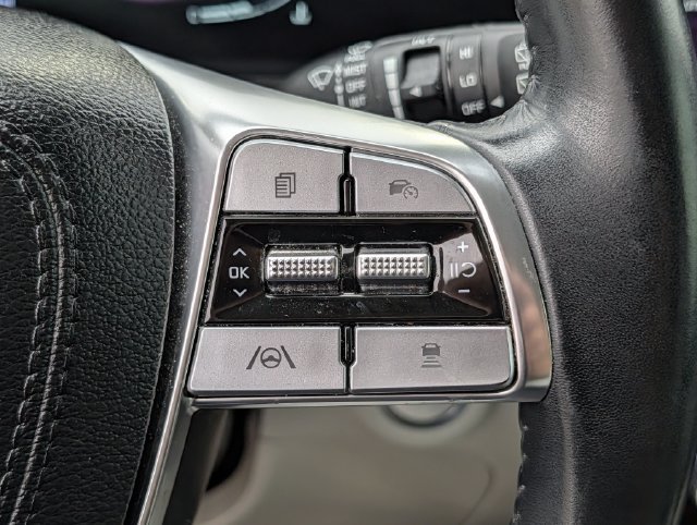 Used 2024 Kia Telluride S w/ S Sunroof Package FWD image 22
